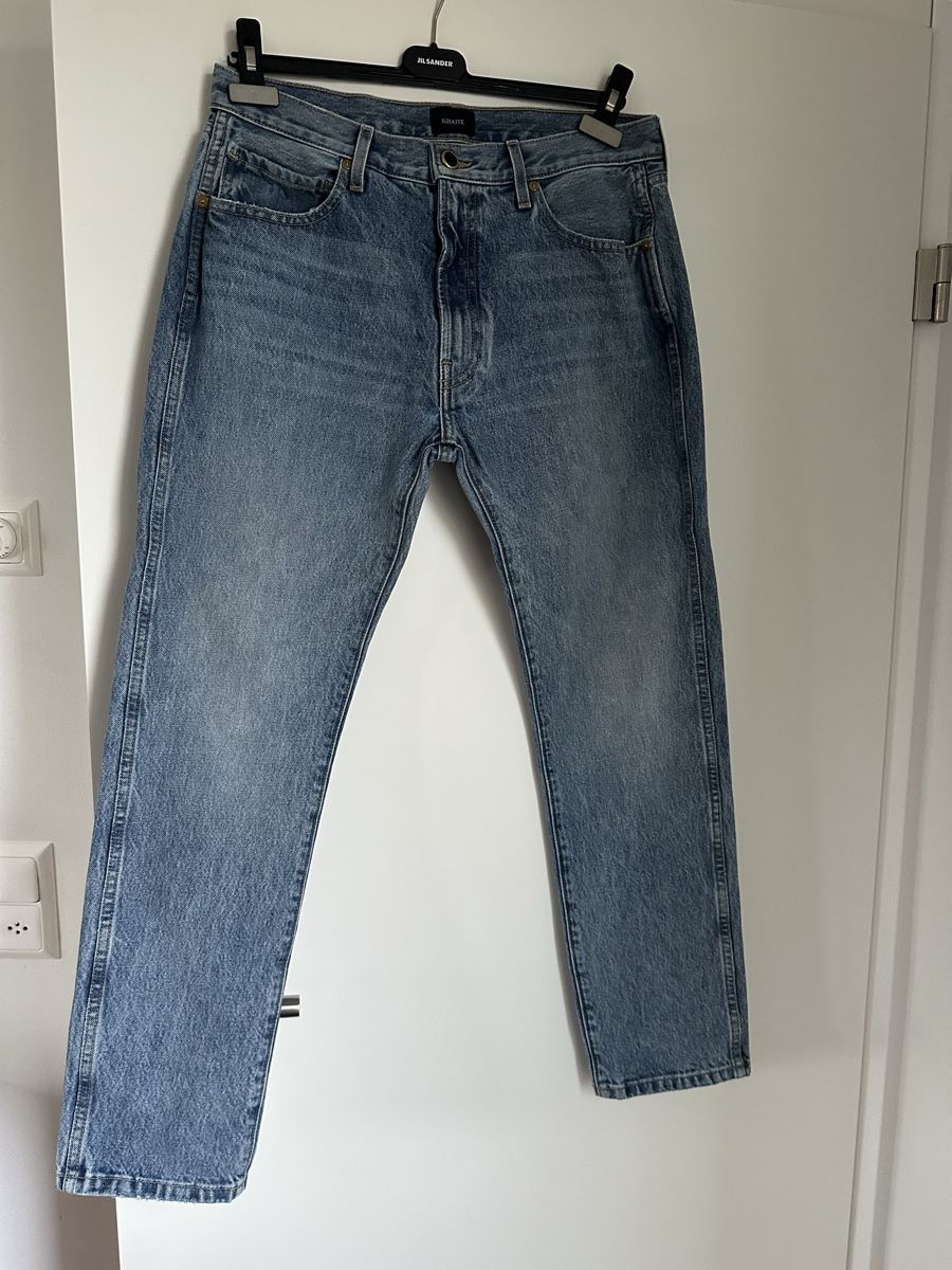 Khaite Jeans: KHAITE Jeans - Size 28 - model “Kyle” – Gebraucht aus Langnau am Albis von bar_ml6k