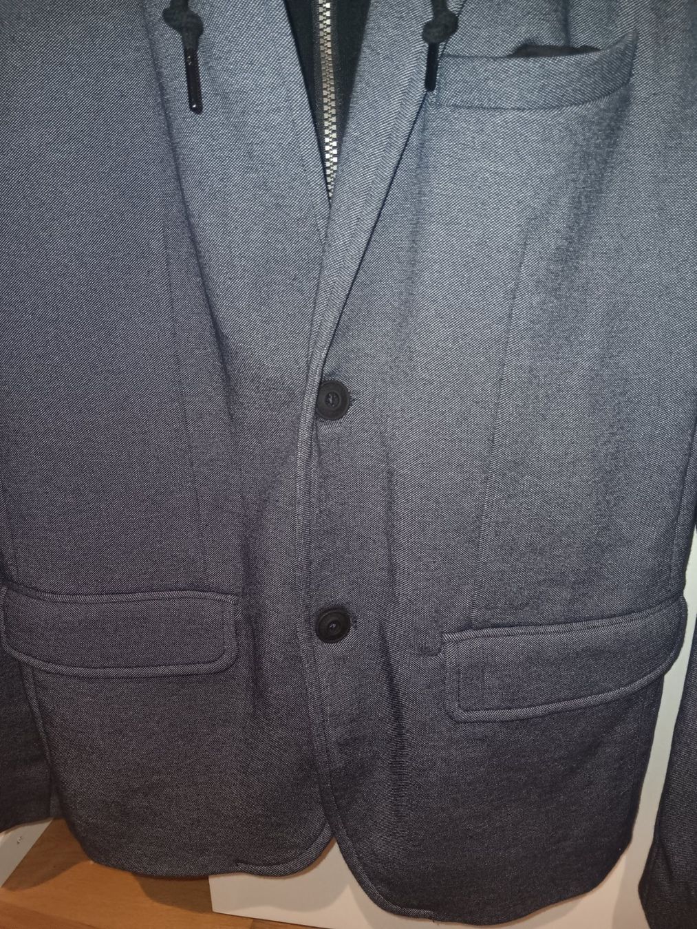Giacche: Herren Blazer mit Kaputze,Gr. M – Nuovo (secondo la descrizione) da aarburg venduto da macacito 4