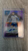 Topps Chrome 21/22 Lucas Tousart /199 mit Autogramm