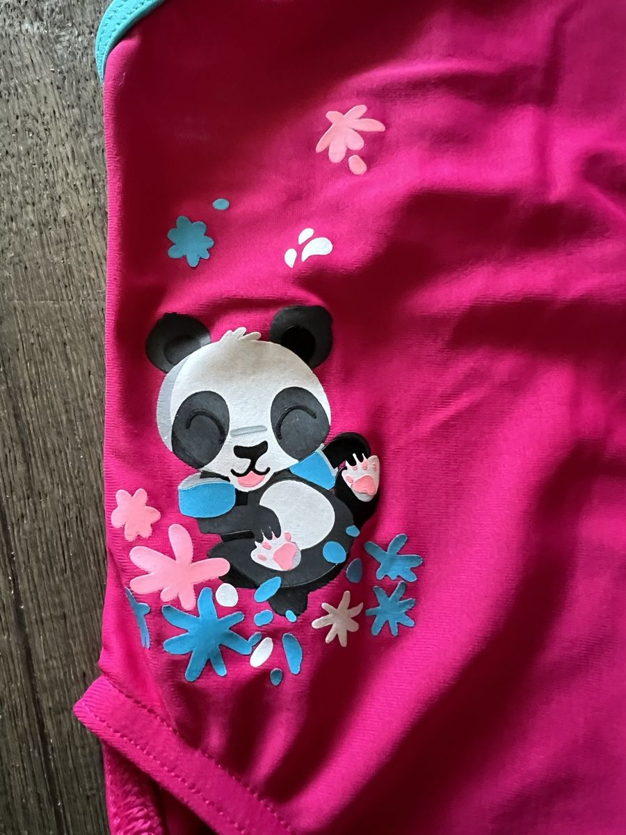 Costumi da bagno: Baby Badekleid Grösse 56/62 – Usato da Ebikon venduto da KarinM02 2