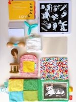 Charmer Play Kit Das Charmeur-Set De Charmeur Lovevery