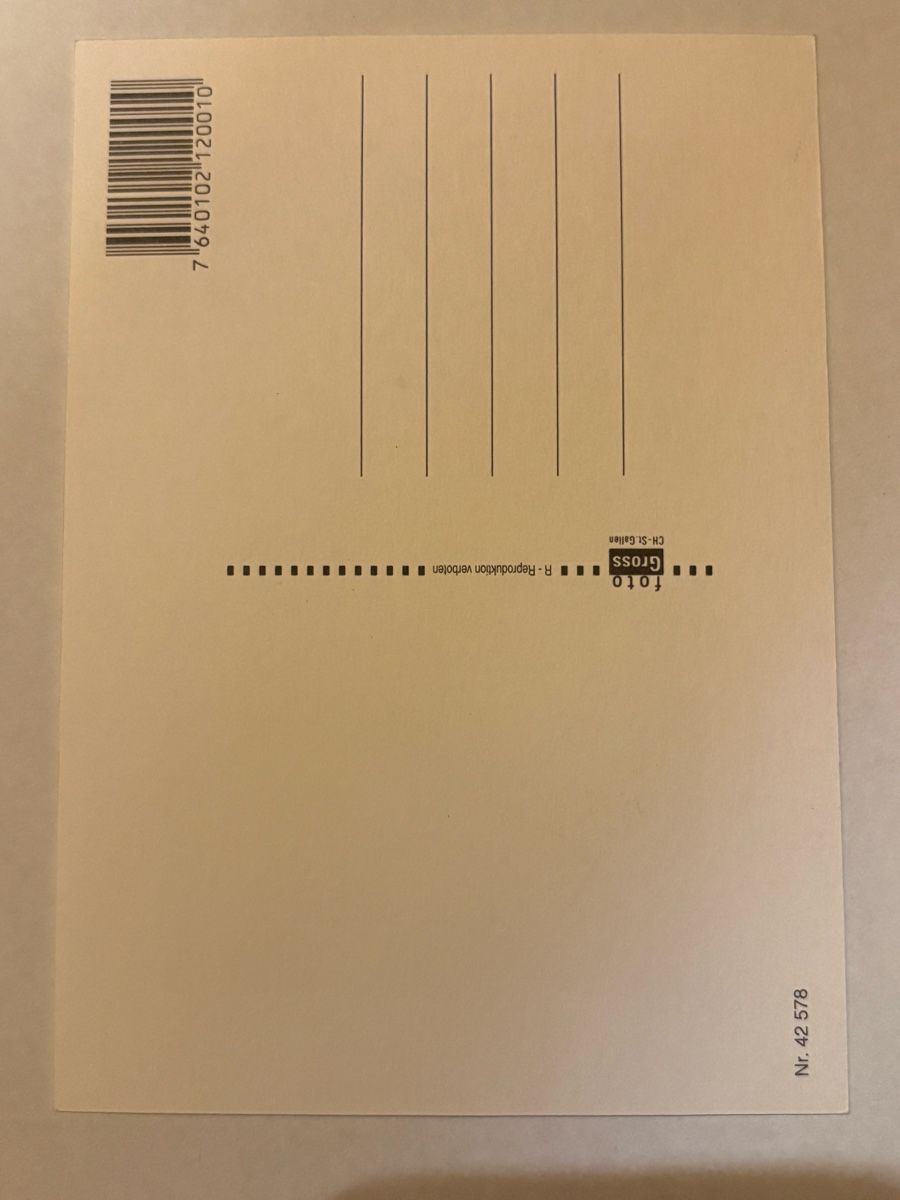 Cartoline postali: AK von Urnäsch – Usato da Rümlang venduto da Kartenpost1 1