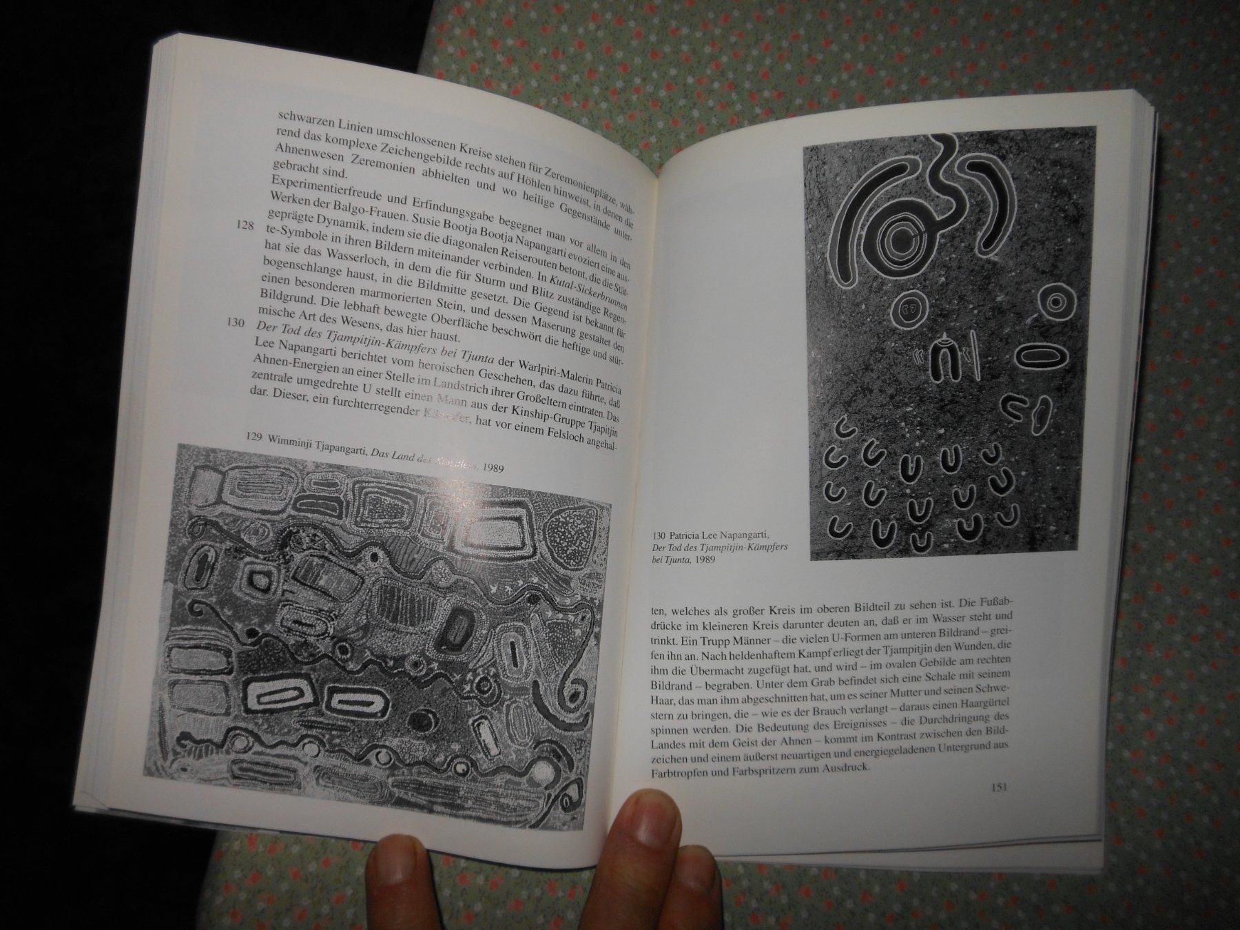 Libri: Kunst der Aborigines Australien – Nuovo (secondo la descrizione) da Füllinsdorf venduto da Cibum 4
