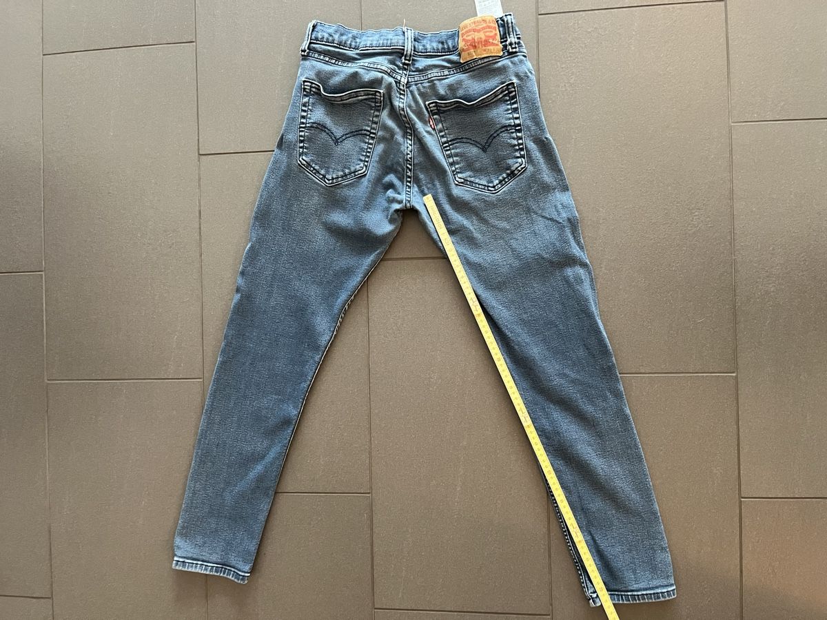 Jeans: Levis Skinny strech jeans – Usato da Reinach BL venduto da Jorge20 2