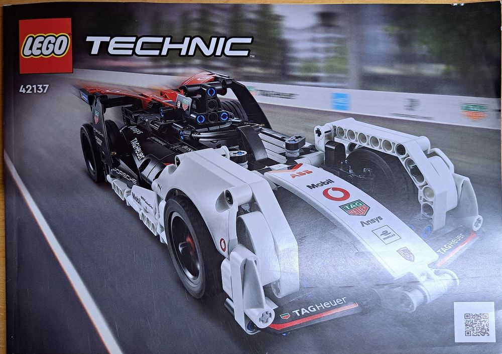 Lego Technic 42137 | Kaufen auf Ricardo