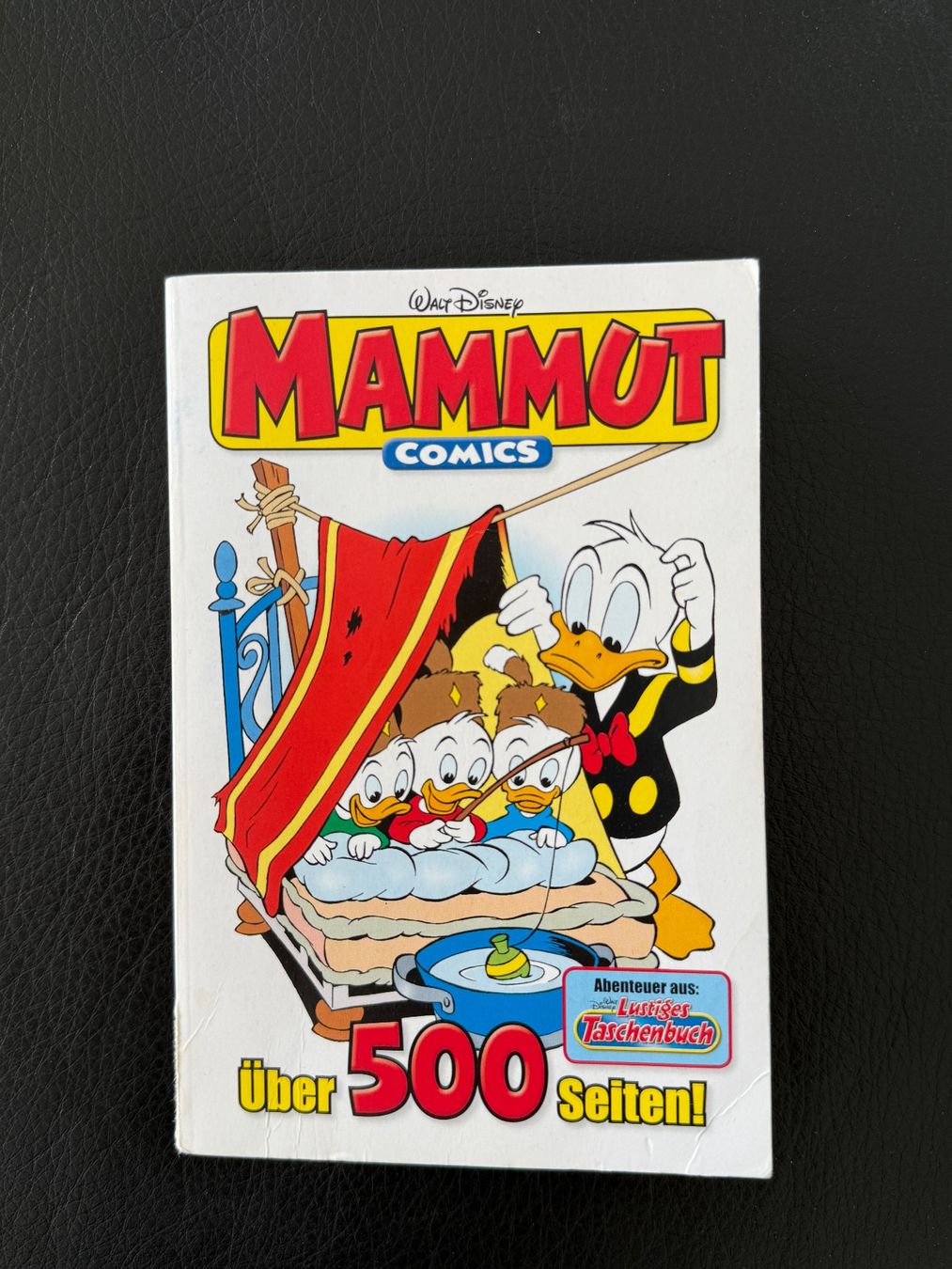 Comics: LTB Mammut Comics Band 136 – Gebraucht aus Baar von nokis