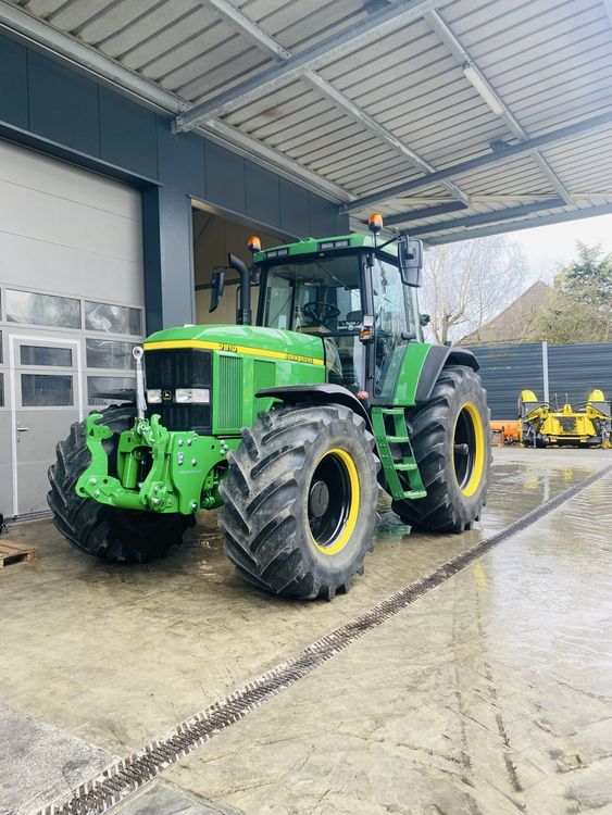 John Deere Gebrauchtnull