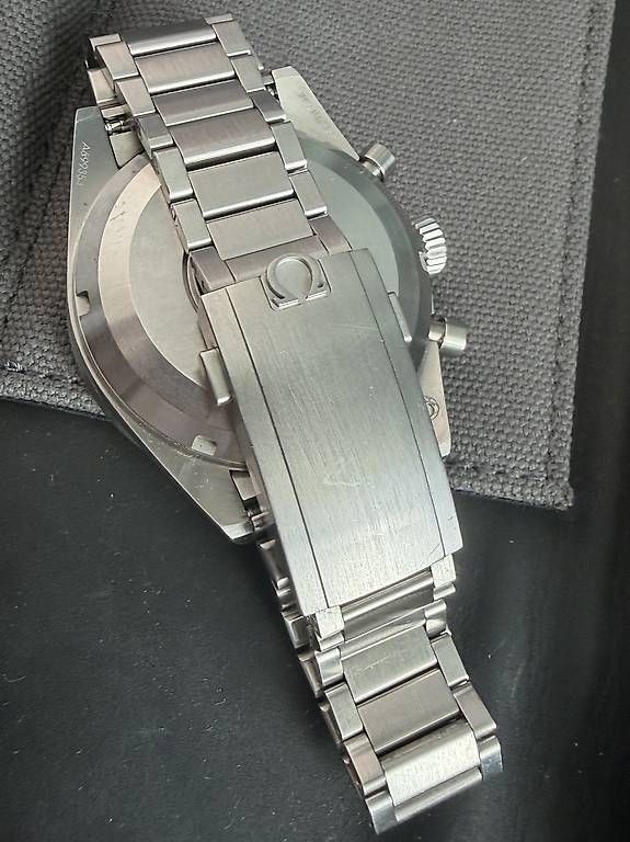 Omega Uhren: Omega Speedmaster Pilot Chronograph – Gebraucht aus Zürich von timeio 5