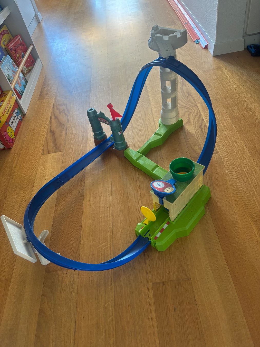 Hot Wheels Piste: Mario Kart track – Usato da Zumikon venduto da luc_n7wx 1