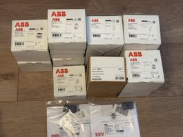 ABB Smissline Schalter und Zubehör neu ab 1 chf
