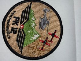 Badge Pilotenkurse 12