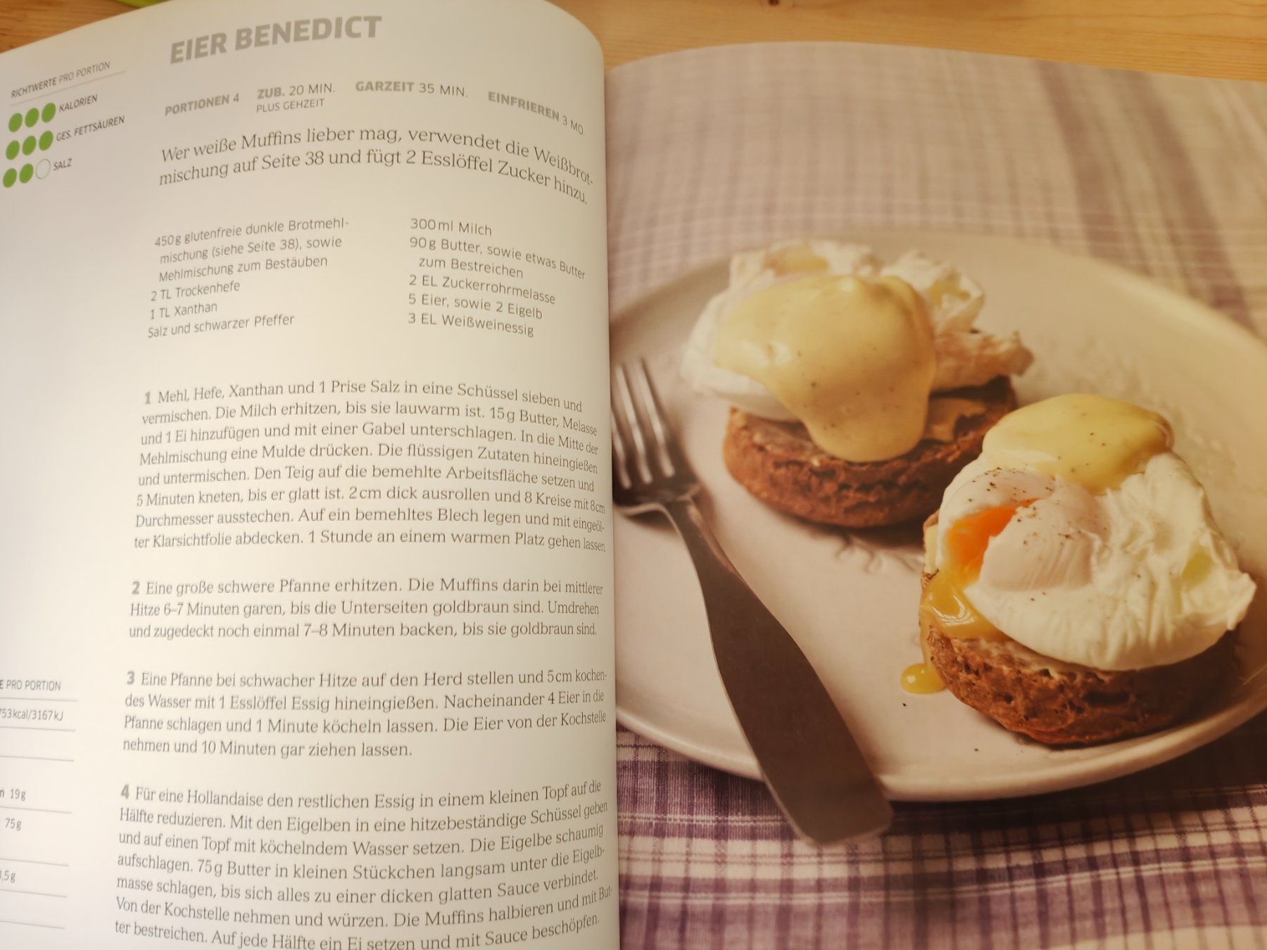 Libri: Glutenfrei kochen & backen / DK 2012 - Gesund genießen – Usato da Muttenz venduto da IkaSul 6