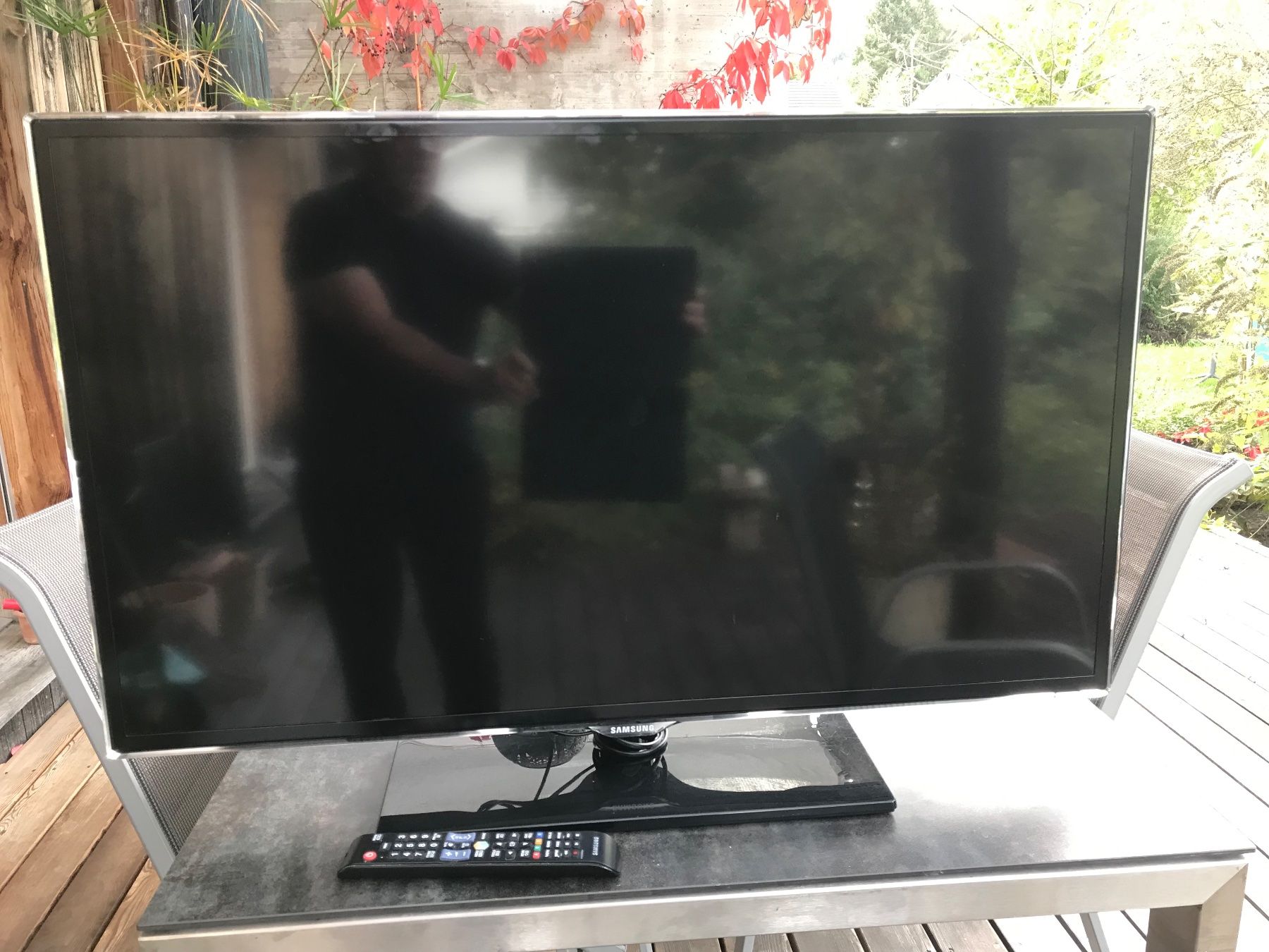 Televisori: samsung UE40ES5500, fernseher – Usato da liestal venduto da makai05