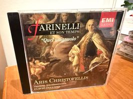 Aris Christofellis - Farinelli et son Temps - KA01C+