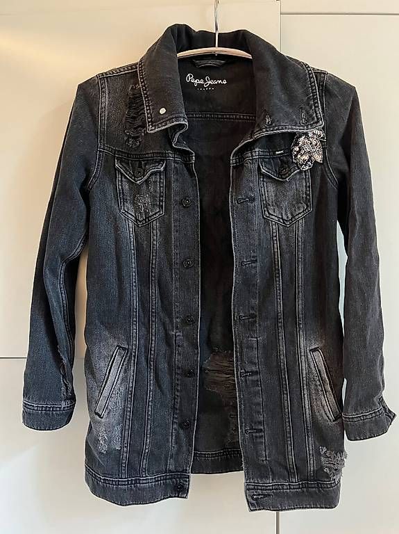 Pepe Jeans Giacche: Jeansjacke Pepe Jeans – Nuovo (secondo la descrizione) da St. Gallen venduto da Alina.33