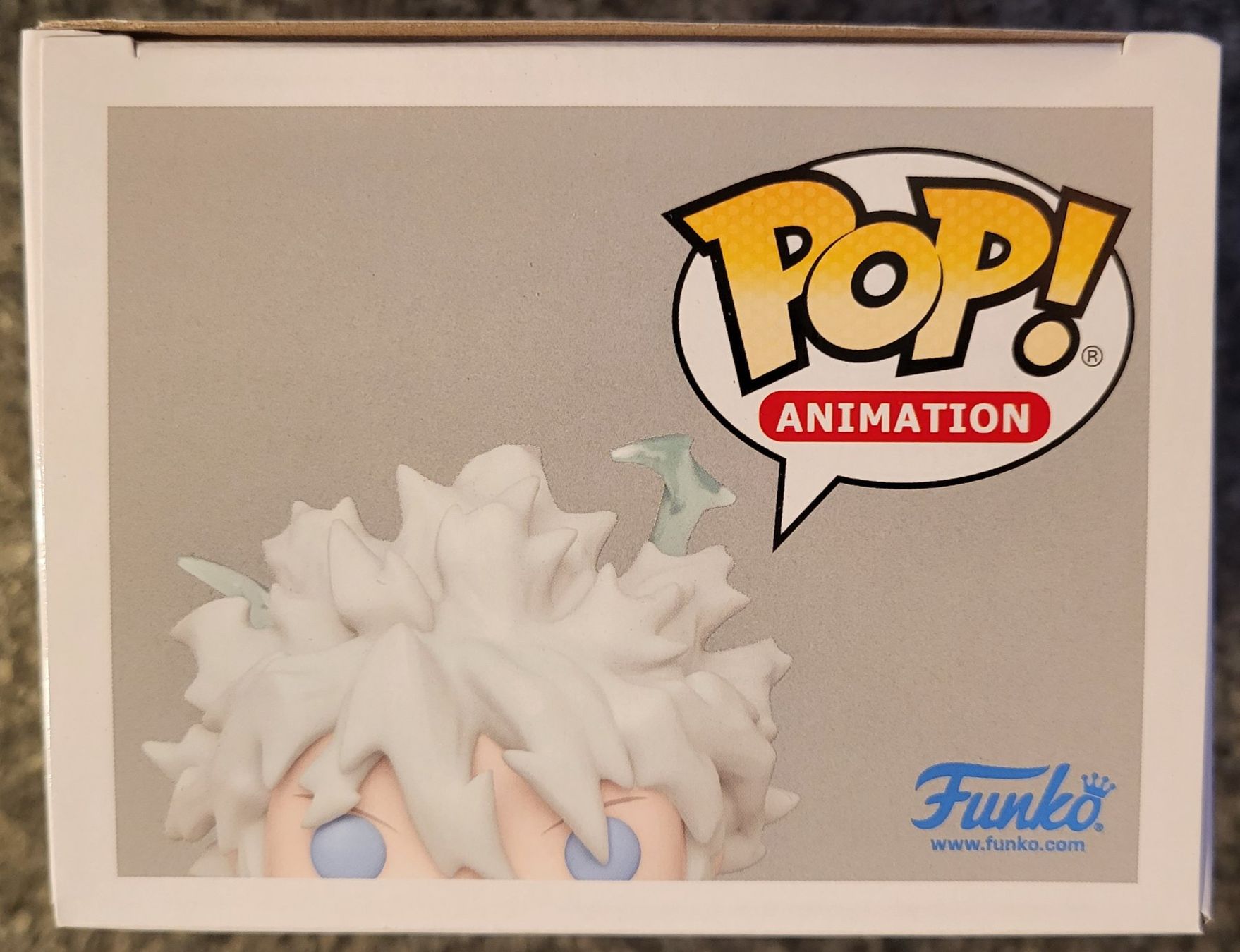 Funko Statuette: Funko Pop Hunter X Hunter  Killua Zoldyck CHASEk – Nuovo e nell'imballaggio originale da Montet (Glâne) venduto da KOADA 4