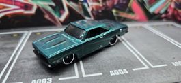 Hot Wheels Plymouth Barracuda