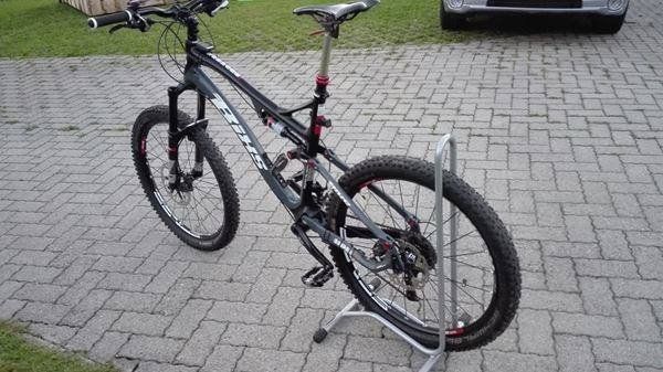 Bixs Biciclette: Bixs Sauvage Trail MTB Carbon – Usato da Embrach venduto da Vza 3