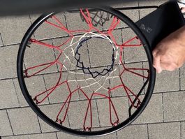 Basketballkorb ungebraucht