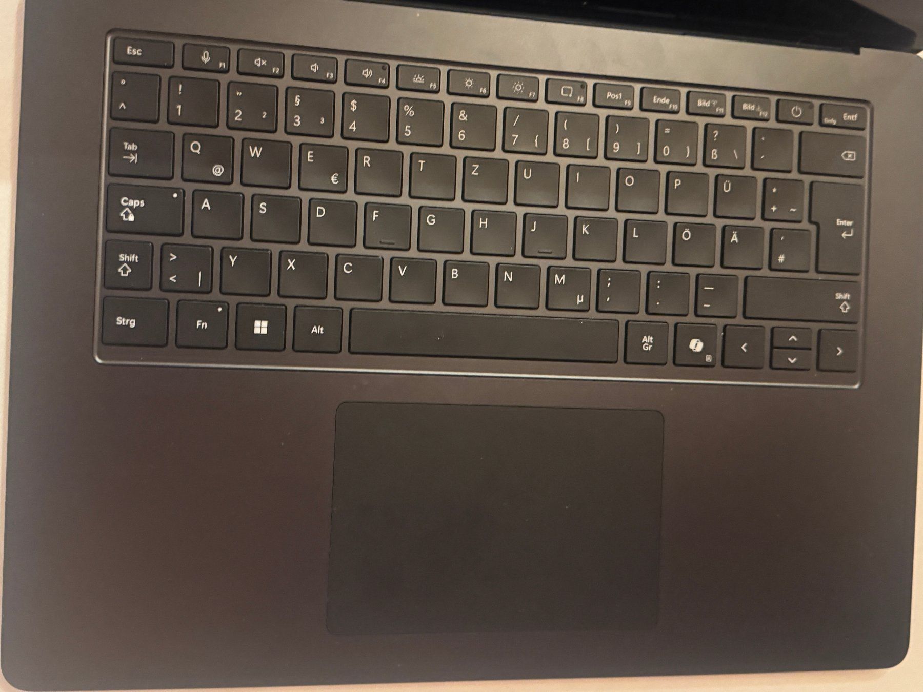 Microsoft Notebook: Microsoft Surface Laptop, 7th Edition - Wie neu! – Usato da Suederen venduto da dwenger01 2