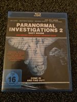 PARANORMAL INVESTIGATIONS 2