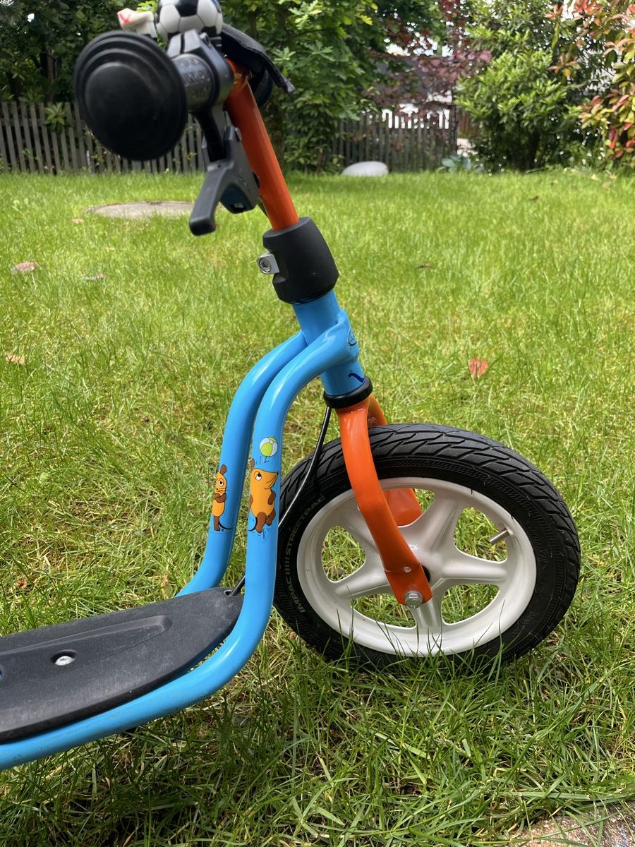 Puky Veicoli per bambini: Lauflernrad mit Schiebebremse – Usato da Ostermundigen venduto da ser_cg8z 2