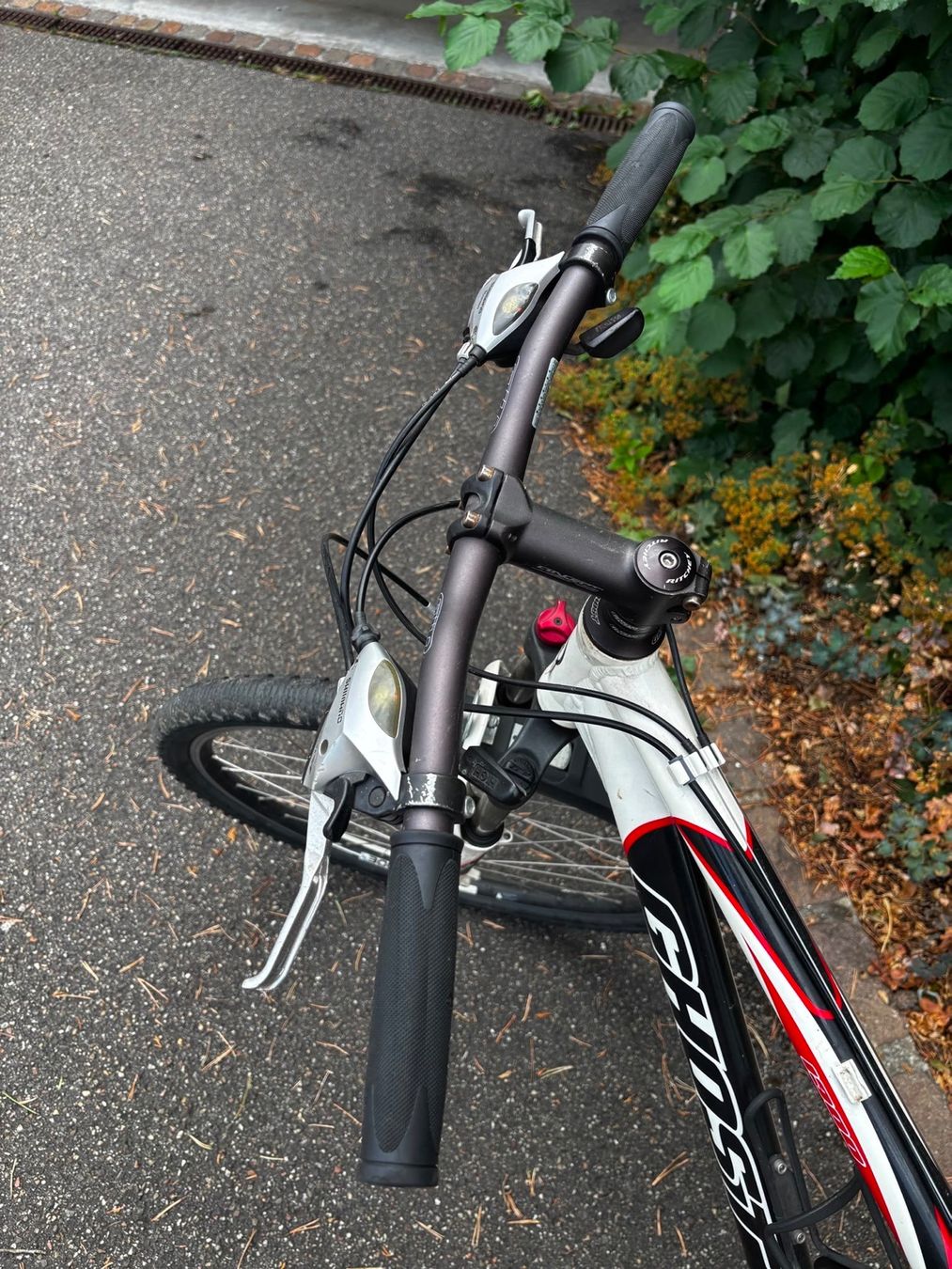 Biciclette: GHOST Mountainbike 26" Federgabel Shimano Schaltung – Usato da Diegten venduto da SchatzkisteBL 1