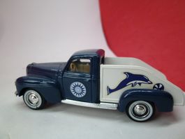 Dodge 1950 - Pickup - "Delphin" altes Modell von Solido 1986