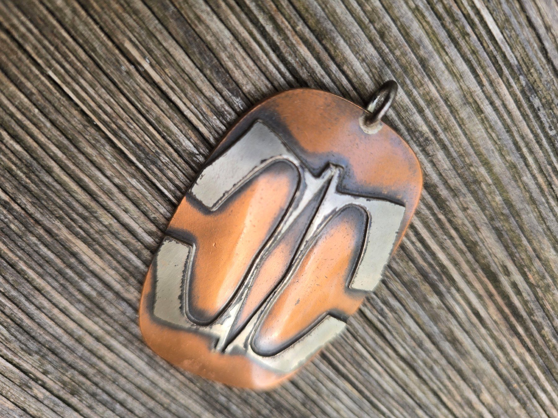 Pendentifs: Schmuck: Anhänger Kupfer – D'occasion à Romanshorn par Rachacha