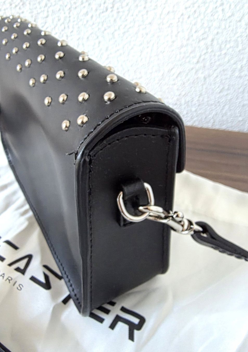 Lancaster Borse da donna: Handtasche LANCASTER Paris – Usato da Merenschwand venduto da Tfsim007 4