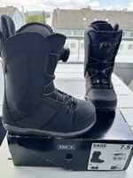 RIDE Snowboardboots Schwarz, Gr. 39 neuwertig