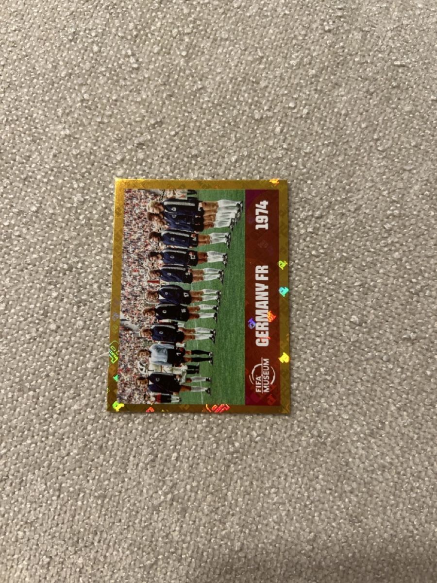 Panini Carte collezionabili: Panini WM 2026 FWC 13 – Nuovo (secondo la descrizione) da Wettingen venduto da nic_yz65