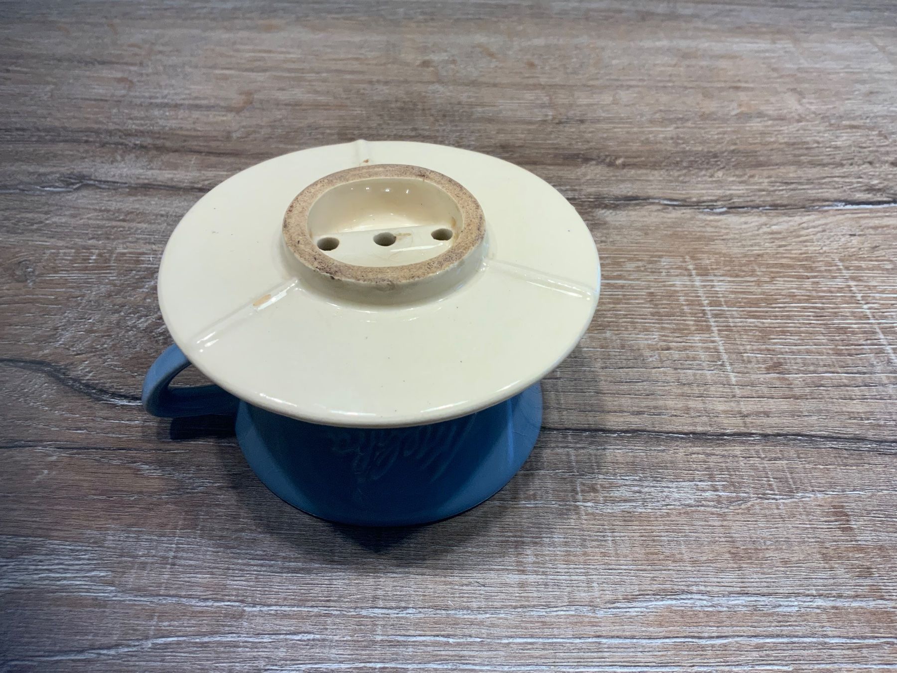 Altro per la casa: Melitta Kaffefilter 100 hellblau – Usato da Willisau venduto da Minali 3