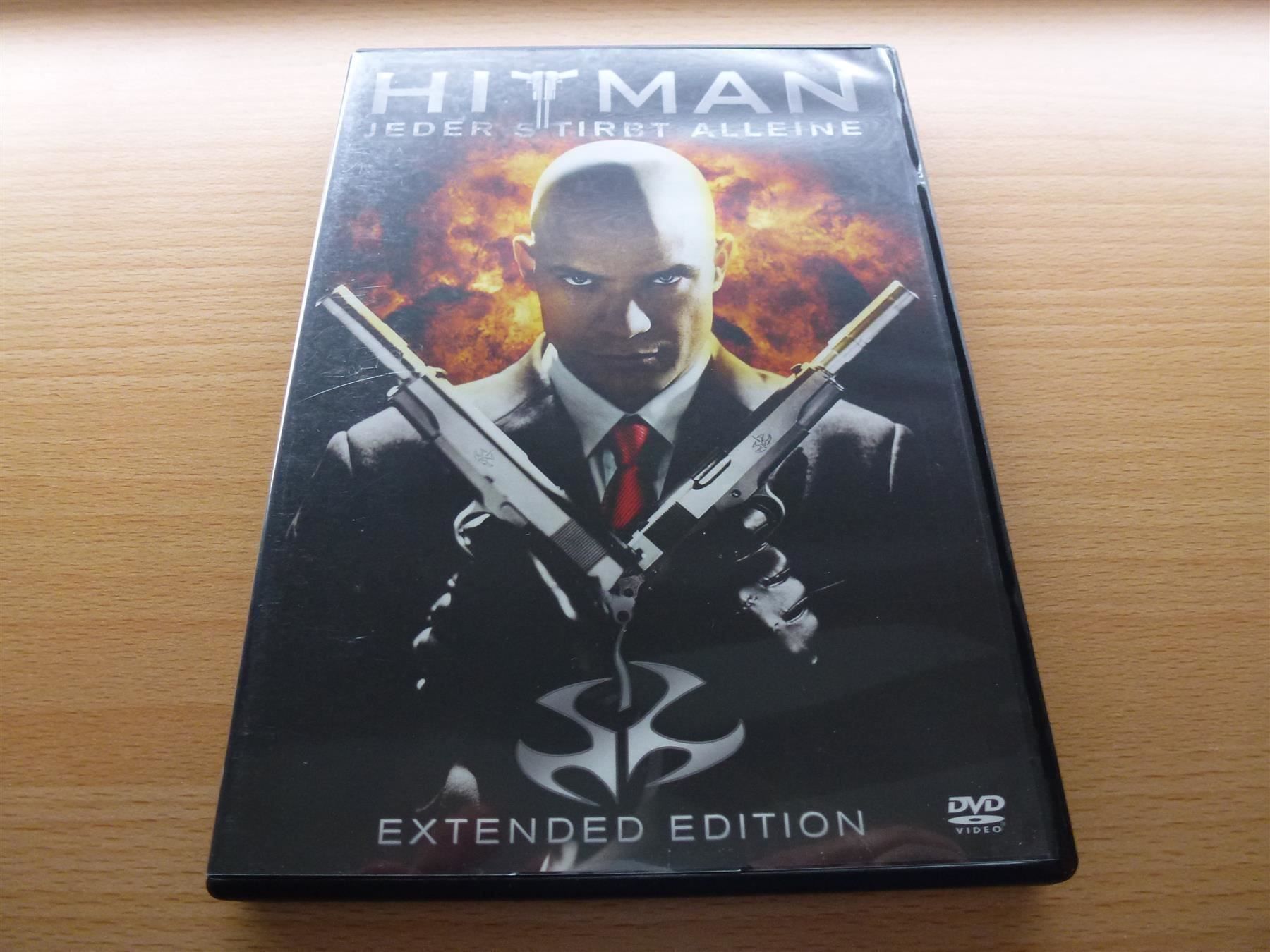 Alle DVDs: Hitman - jeder stirbt alleine – Gebraucht aus Hombrechtikon von Maloev17
