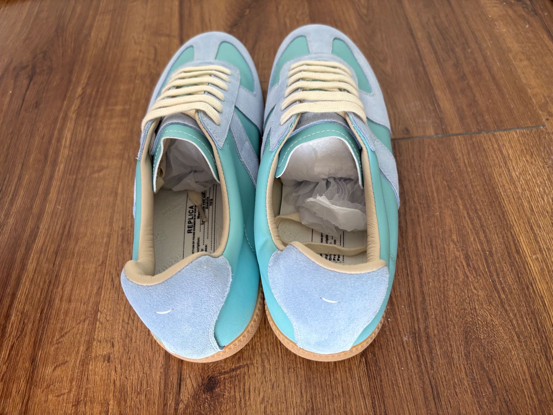 Herrenschuhe: Turnschuhe Gr. 45 neu – Neu und originalverpackt aus Effretikon von Jana_K 3