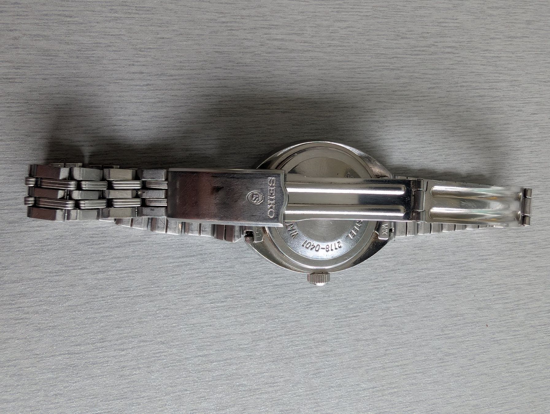 Seiko Montres: Seiko Handaufzug – Défectueux à Bellinzona par nae_m2nr 5