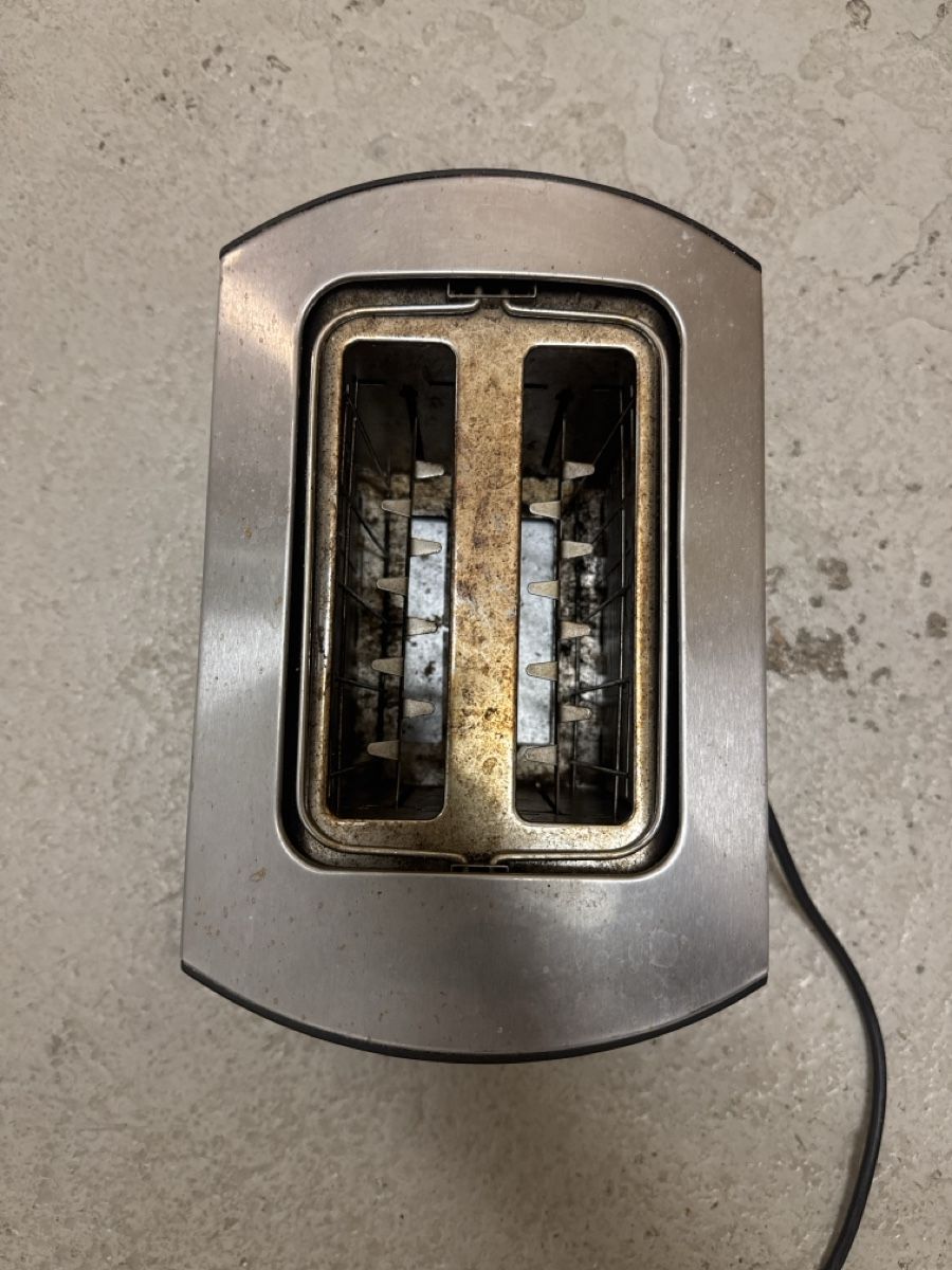 Komplettküchen: SATRAP Toaster Stainless Steel 2 Slices Used – Gebraucht aus Zürich von constgemm 1