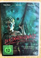 Der Smaragd-Wald DVD, Top Zustand, Abenteuerfilm Klassiker