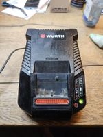 Ladegerät Würth AL 30-CV-LI 230V 140W gebraucht (M)