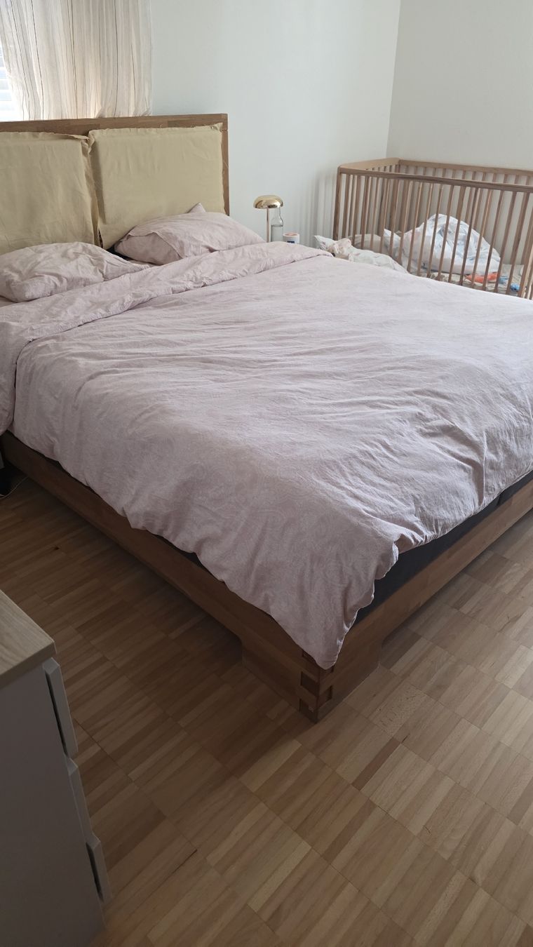 Letti: Boxspringbett 160 CM – Usato da Affoltern am Albis venduto da sar_sv8d 3