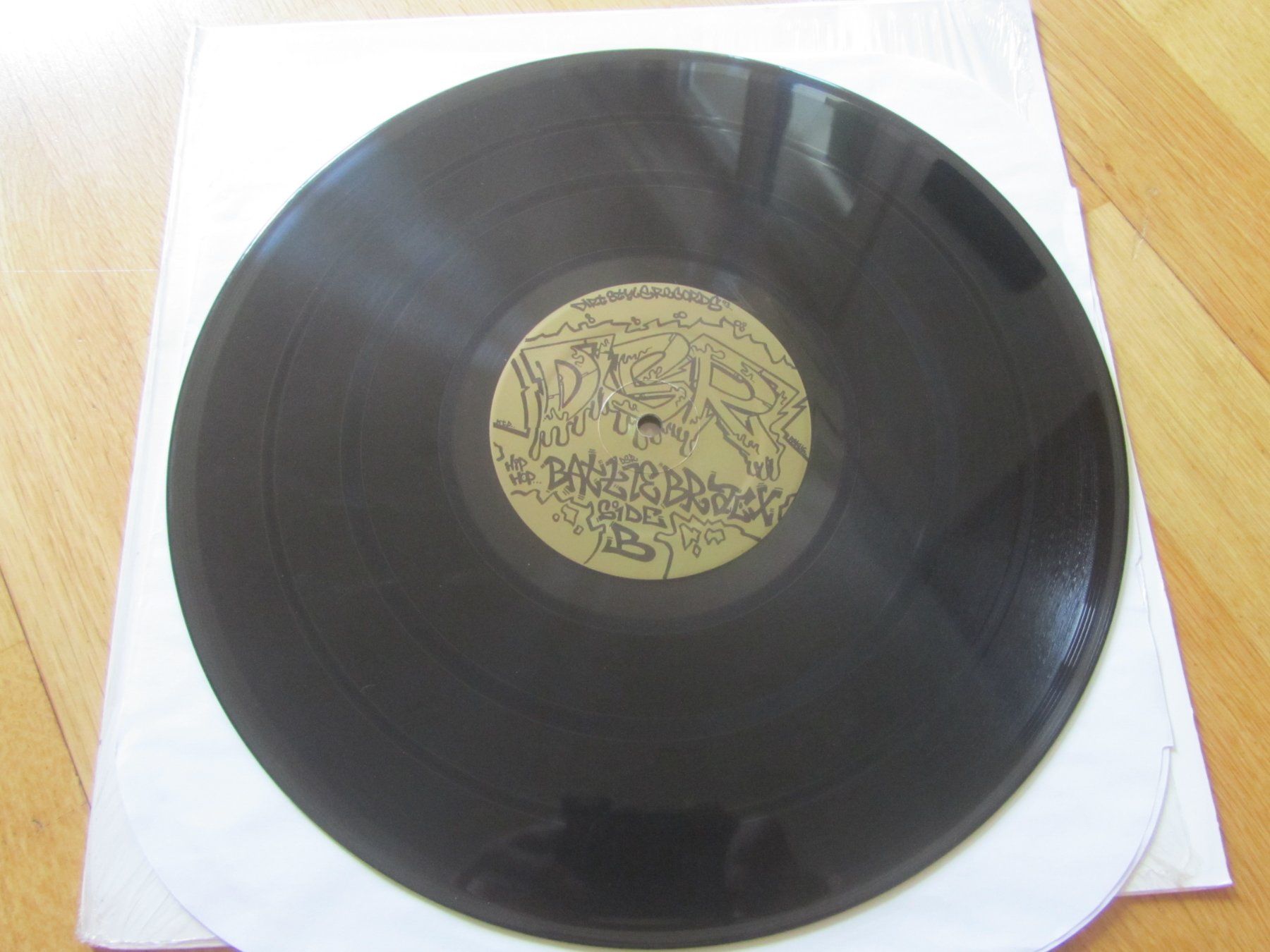 Schallplatten: Battle Breaks /  HipHop – Gebraucht aus Seengen von mikelele