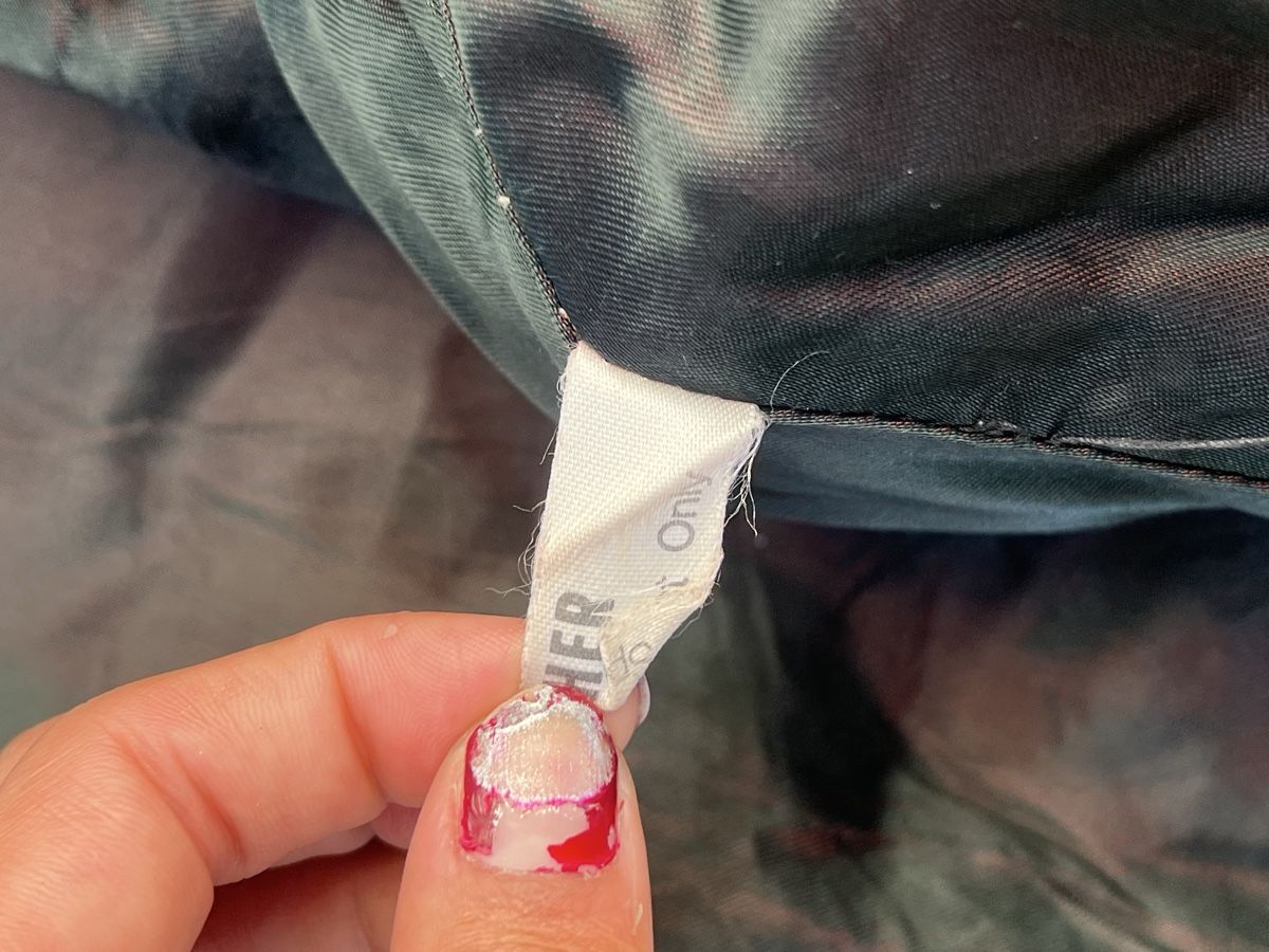 Giacche: Damen echt Lederjacke mit Fransen  – Usato da Orpund venduto da Mariiam.ji 7