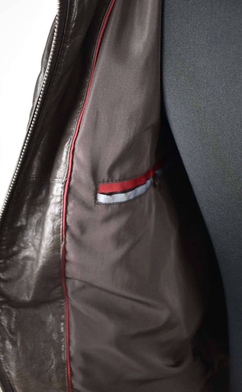 Giacche: Smarty Selection Lederjacke Gr.52 – Usato da Nürensdorf venduto da 2ND_STORY 6