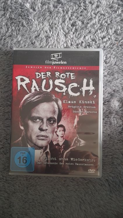 DER ROTE RAUSCH DVD (Gebraucht) in Wetzikon ZH für CHF 3 – mit ...