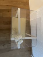 Geschenkbox transparent