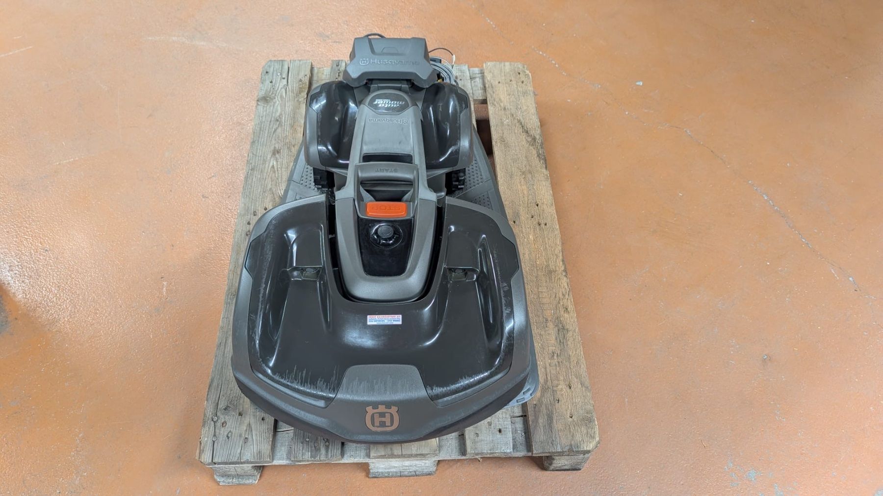 Husqvarna Tagliaerba: Husqvarna Automower 435X AWD – Usato da Lätti venduto da baumi02 3