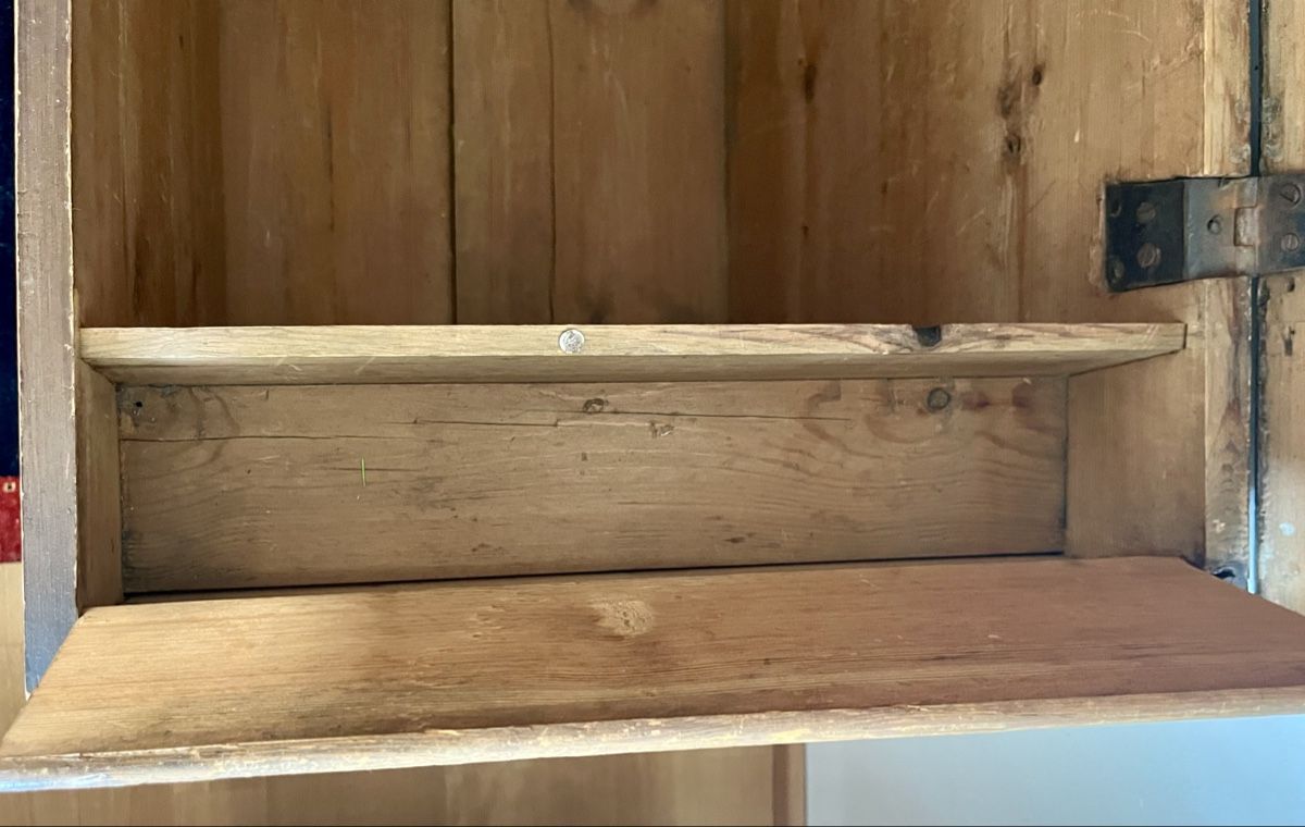 Cassapanche: Alte Holztruhe – Usato da Zürich venduto da chiffchaff 4