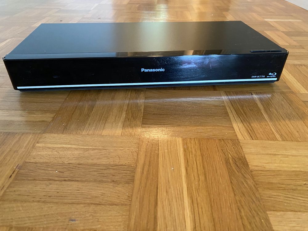 Panasonic BlueRayPlayer (Gebraucht) in Luzern für CHF 50 nur