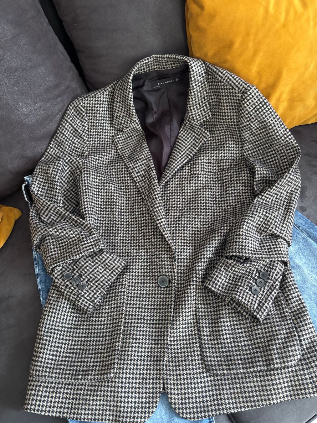 Zara Jacken: ZARA Blazer – Gebraucht aus Merishausen von yourdream 6
