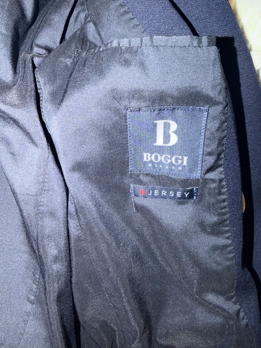 Boggi Giacche: Boggi Sakko Grösse 48 – Usato da Zürich venduto da Glamour2019 3